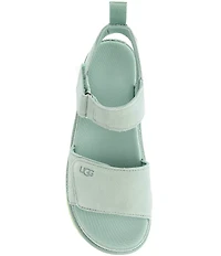 UGG Goldenstar Suede Family Matching Platform Sandals