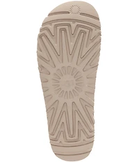 UGG Goldenstar Suede Family Matching Platform Sandals