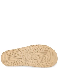 UGG Goldenstar Suede Family Matching Platform Sandals