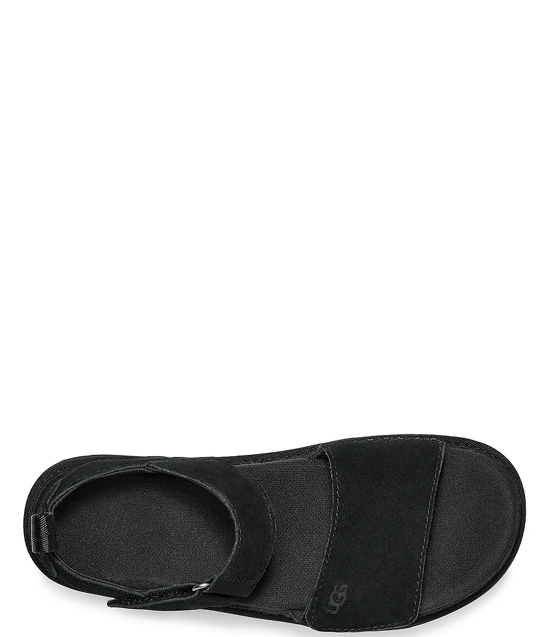 UGG Goldenstar Suede Family Matching Platform Sandals