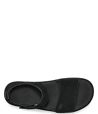 UGG Goldenstar Suede Family Matching Platform Sandals