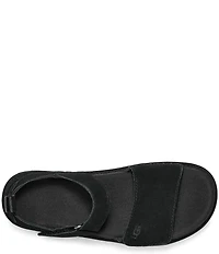 UGG Goldenstar Suede Family Matching Platform Sandals