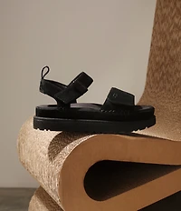 UGG Goldenstar Suede Family Matching Platform Sandals