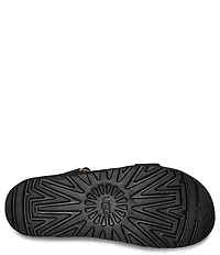 UGG Goldenstar Villa Leather Platform Sandals