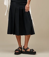 UGG Goldenstar Villa Leather Platform Sandals