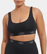UGG Gwendolynn Scoop Neck Full Coverage Bralette