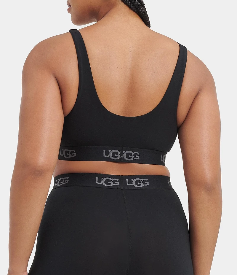 UGG Gwendolynn Scoop Neck Full Coverage Bralette