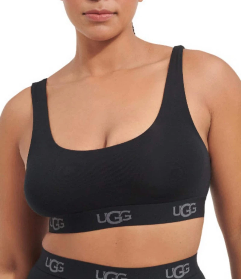 UGG Gwendolynn Scoop Neck Full Coverage Bralette