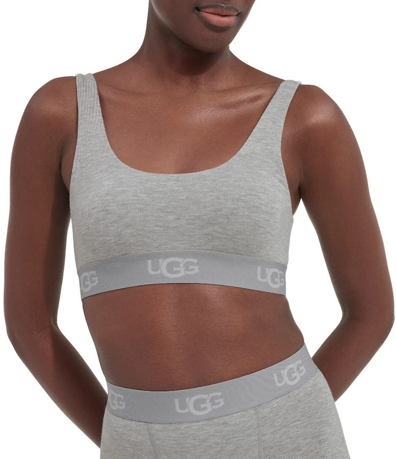 UGG Gwendolynn Scoop Neck Full Coverage Bralette