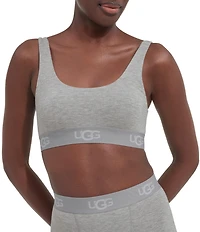 UGG Gwendolynn Scoop Neck Full Coverage Bralette