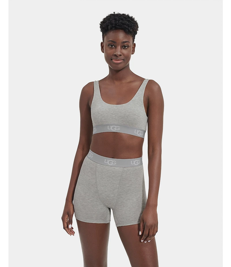 UGG Gwendolynn Scoop Neck Full Coverage Bralette