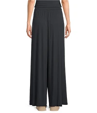 UGG Imogen Ribbed Knit Wide Leg Oversized Lounge Pants