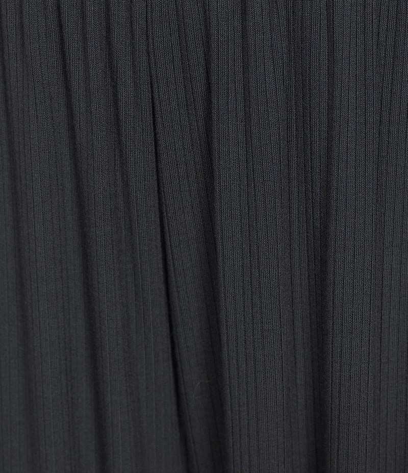 UGG Imogen Ribbed Knit Wide Leg Oversized Lounge Pants