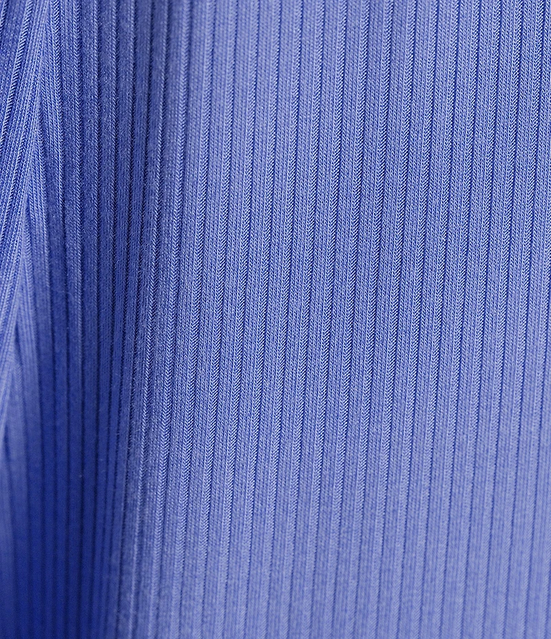 UGG Imogen Ribbed Knit Wide Leg Oversized Lounge Pants