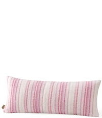 UGG Joana Mohair Striped Bolster Decorative Pillow
