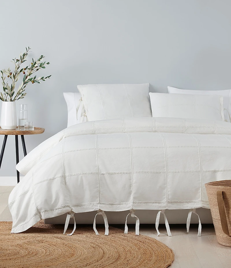 UGG Jules Waffle Pillow Sham