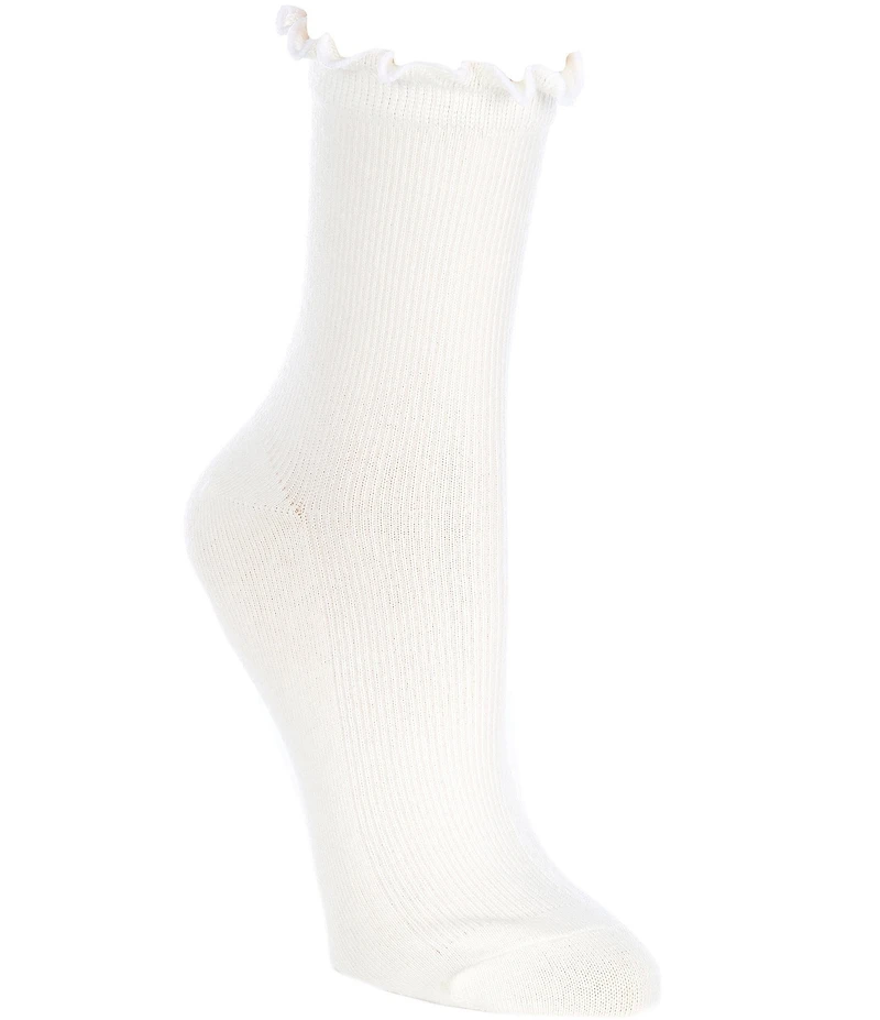 UGG Karsyn Lettuce Edge Socks