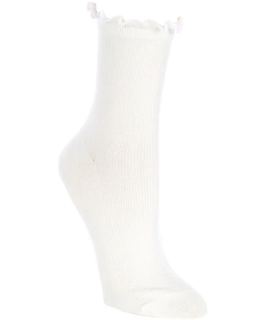 UGG Karsyn Lettuce Edge Socks