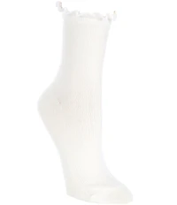 UGG Karsyn Lettuce Edge Socks