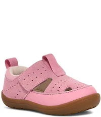 UGG Kids' Adventurer Washable Perforated Fisherman Sandals (Infant)