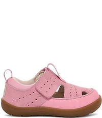 UGG Kids' Adventurer Washable Perforated Fisherman Sandals (Infant)