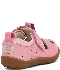 UGG Kids' Adventurer Washable Perforated Fisherman Sandals (Infant)