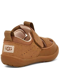 UGG Kids' Adventurer Washable Perforated Fisherman Sandals (Infant)