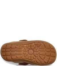 UGG Kids' Adventurer Washable Perforated Fisherman Sandals (Toddler)