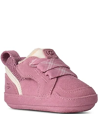 UGG Kids' Baby Lowmel Sneakers Crib Shoes (Infant)