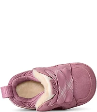 UGG Kids' Baby Lowmel Sneakers Crib Shoes (Infant)