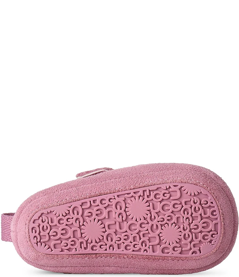 UGG Kids' Baby Lowmel Sneakers Crib Shoes (Infant)