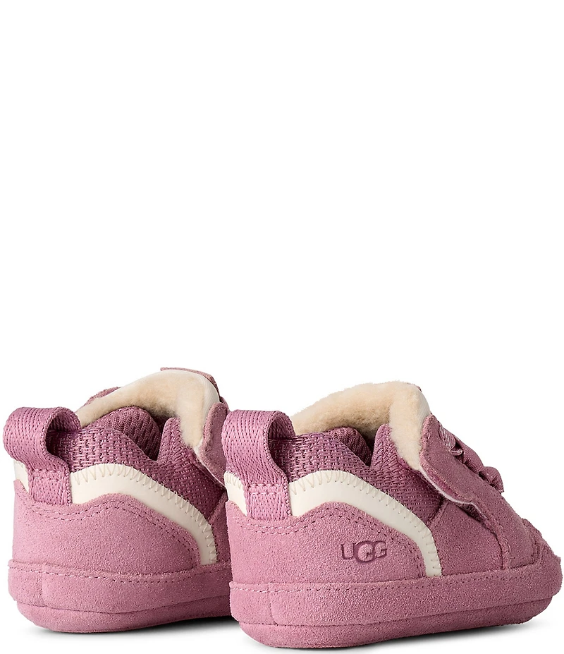 UGG Kids' Baby Lowmel Sneakers Crib Shoes (Infant)