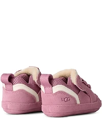 UGG Kids' Baby Lowmel Sneakers Crib Shoes (Infant)