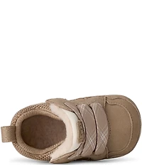 UGG Kids' Baby Lowmel Sneakers Crib Shoes (Infant)