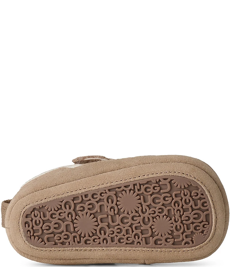 UGG Kids' Baby Lowmel Sneakers Crib Shoes (Infant)