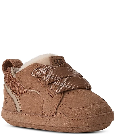 UGG Kids' Baby Lowmel Sneakers Crib Shoes (Infant)