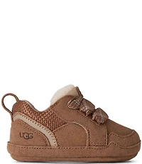 UGG Kids' Baby Lowmel Sneakers Crib Shoes (Infant)