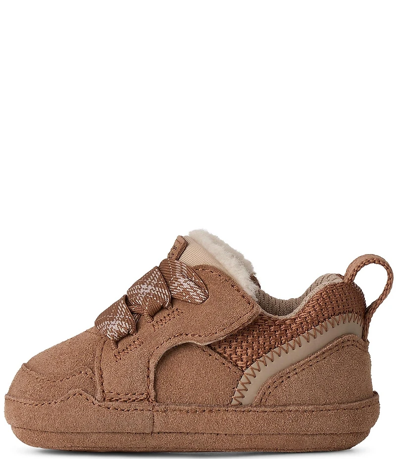 UGG Kids' Baby Lowmel Sneakers Crib Shoes (Infant)