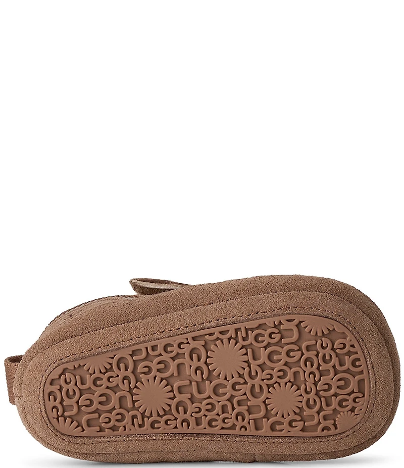 UGG Kids' Baby Lowmel Sneakers Crib Shoes (Infant)