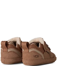 UGG Kids' Baby Lowmel Sneakers Crib Shoes (Infant)