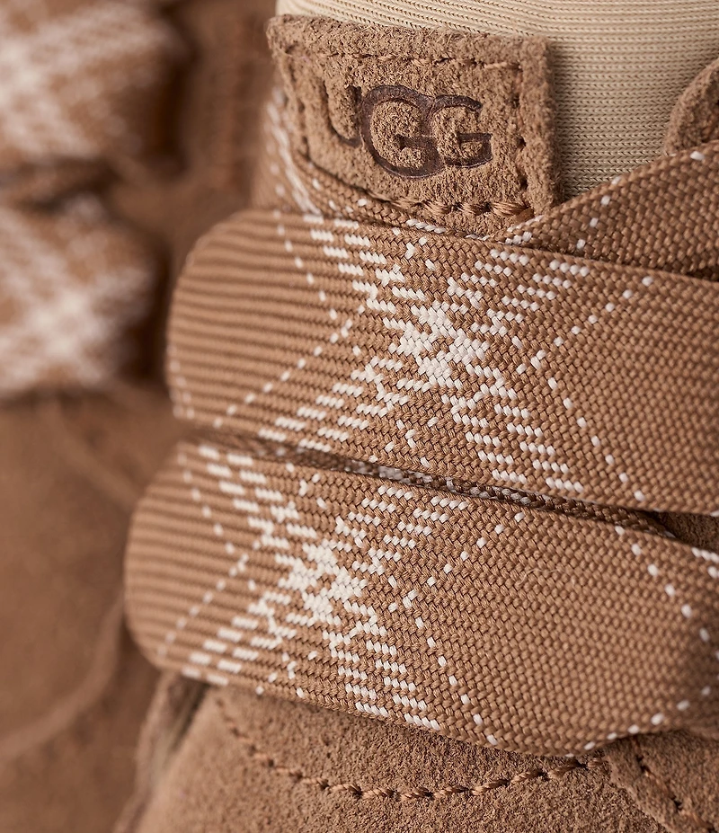 UGG Kids' Baby Lowmel Sneakers Crib Shoes (Infant)