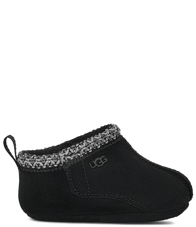 UGG Kids' Baby Tasman Clog Slipper Crib Shoes (Infant)