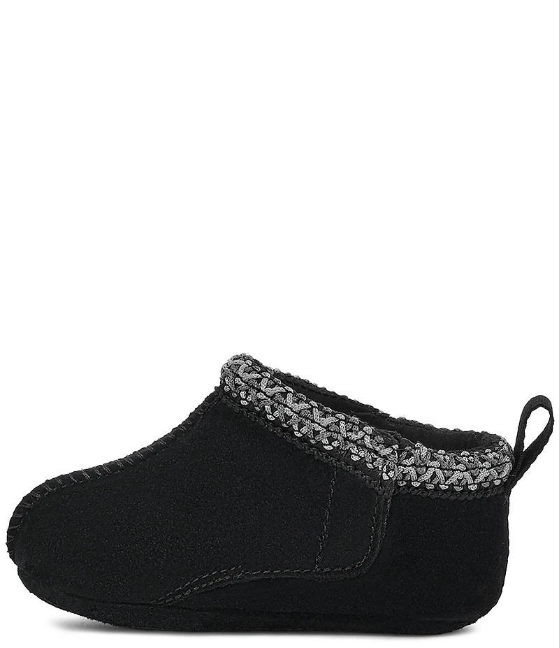 UGG Kids' Baby Tasman Clog Slipper Crib Shoes (Infant)