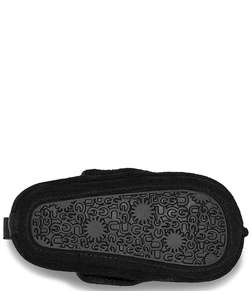 UGG Kids' Baby Tasman Clog Slipper Crib Shoes (Infant)