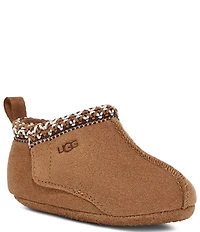 UGG Kids' Baby Tasman Clog Slipper Crib Shoes (Infant)