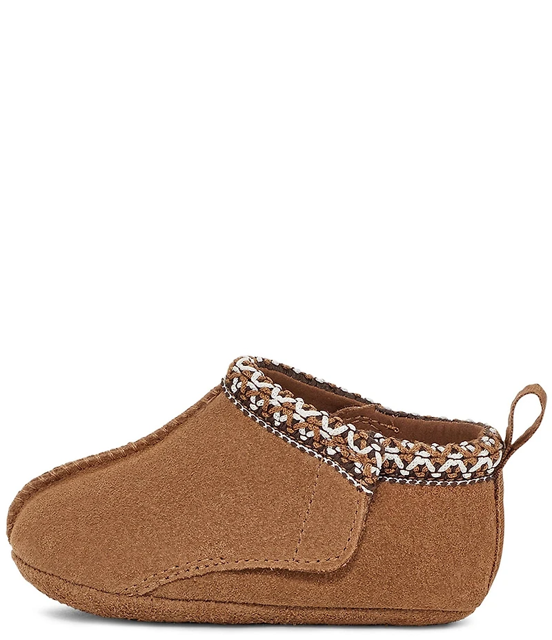 UGG Kids' Baby Tasman Clog Slipper Crib Shoes (Infant)