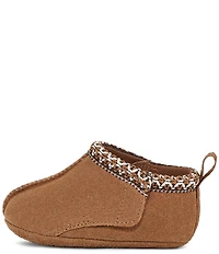 UGG Kids' Baby Tasman Clog Slipper Crib Shoes (Infant)