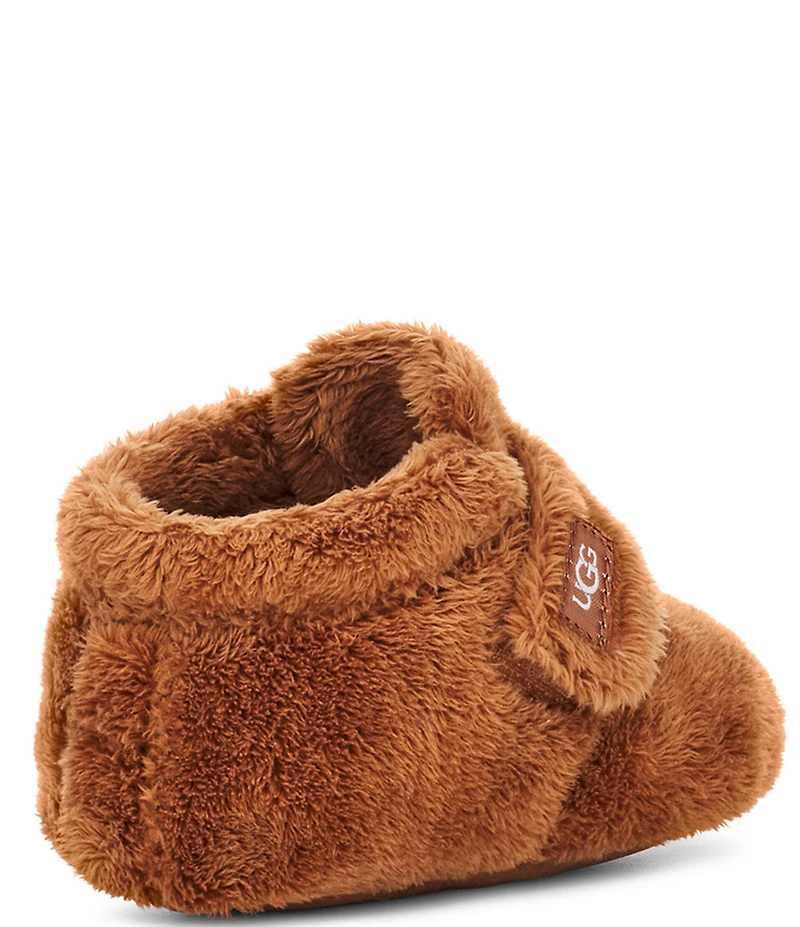 UGG Kids' Bixbee Washable Slip On Crib Shoes (Infant)