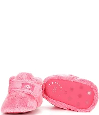 UGG Kids' Bixbee Washable Slip On Crib Shoes (Infant)