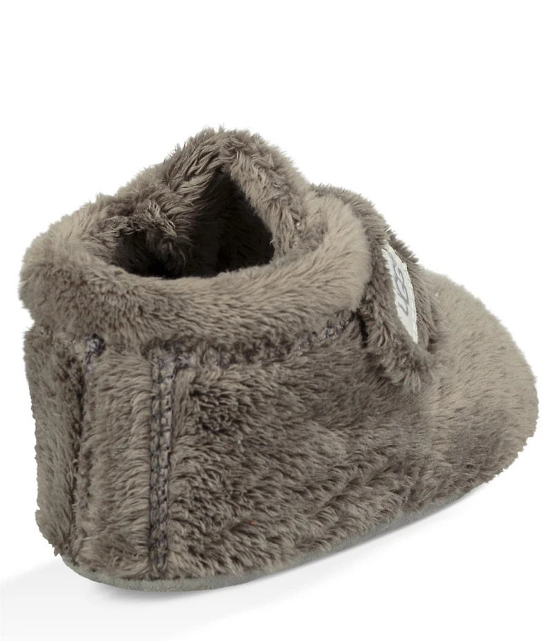 UGG Kids' Bixbee Washable Slip On Crib Shoes (Infant)